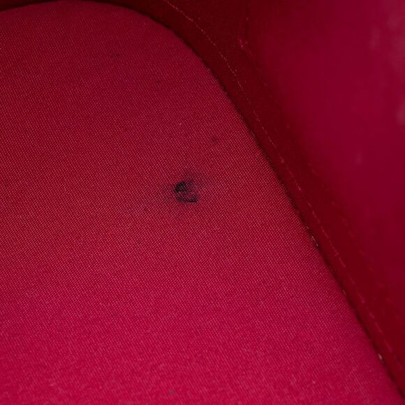 Louis Vuitton Monogram Vernis Alma PM Satchel - Picture 14 of 15